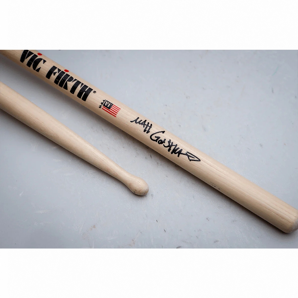 VIC FIRTH SGAR MATT GARSTKA 簽名代言鼓棒【敦煌樂器】, , large