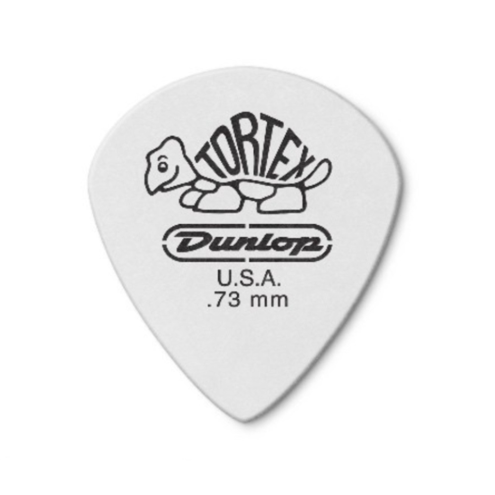 Jim Dunlop Tortex Jazz III 478R 0.73mm Pick (三片、十片組)【敦煌樂器】, , large