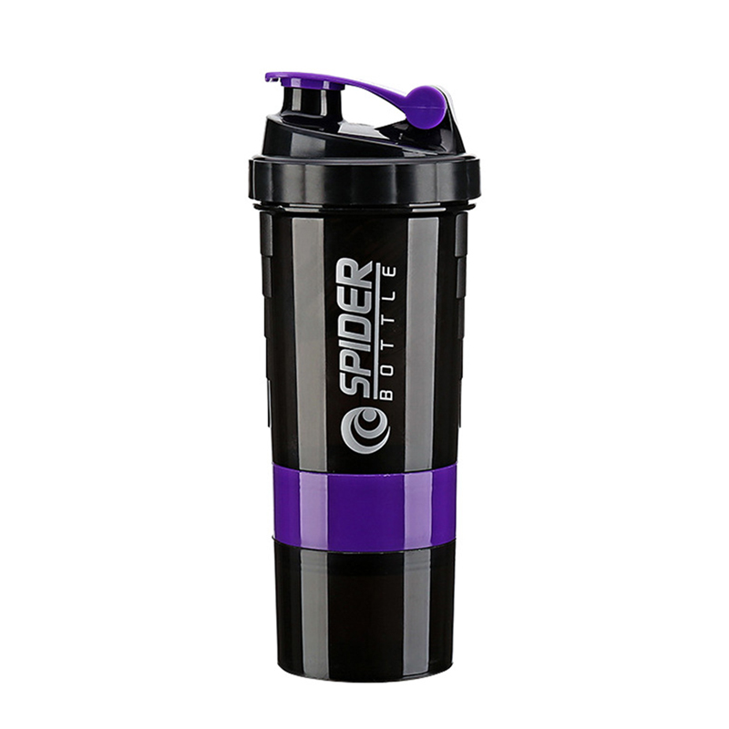 Fitness shake cup, , large