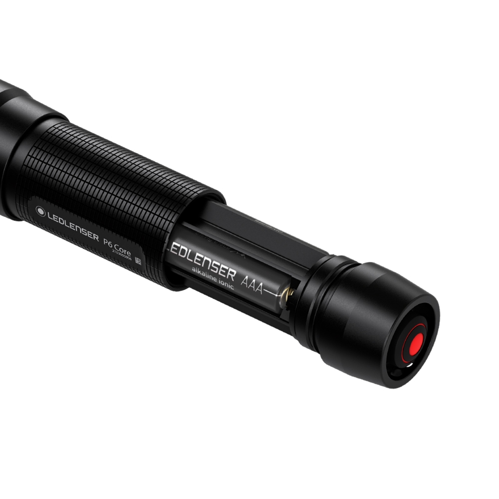 七年保固✅限時優惠【德國Ledlenser】P6 Core 快速調焦手電筒, , large