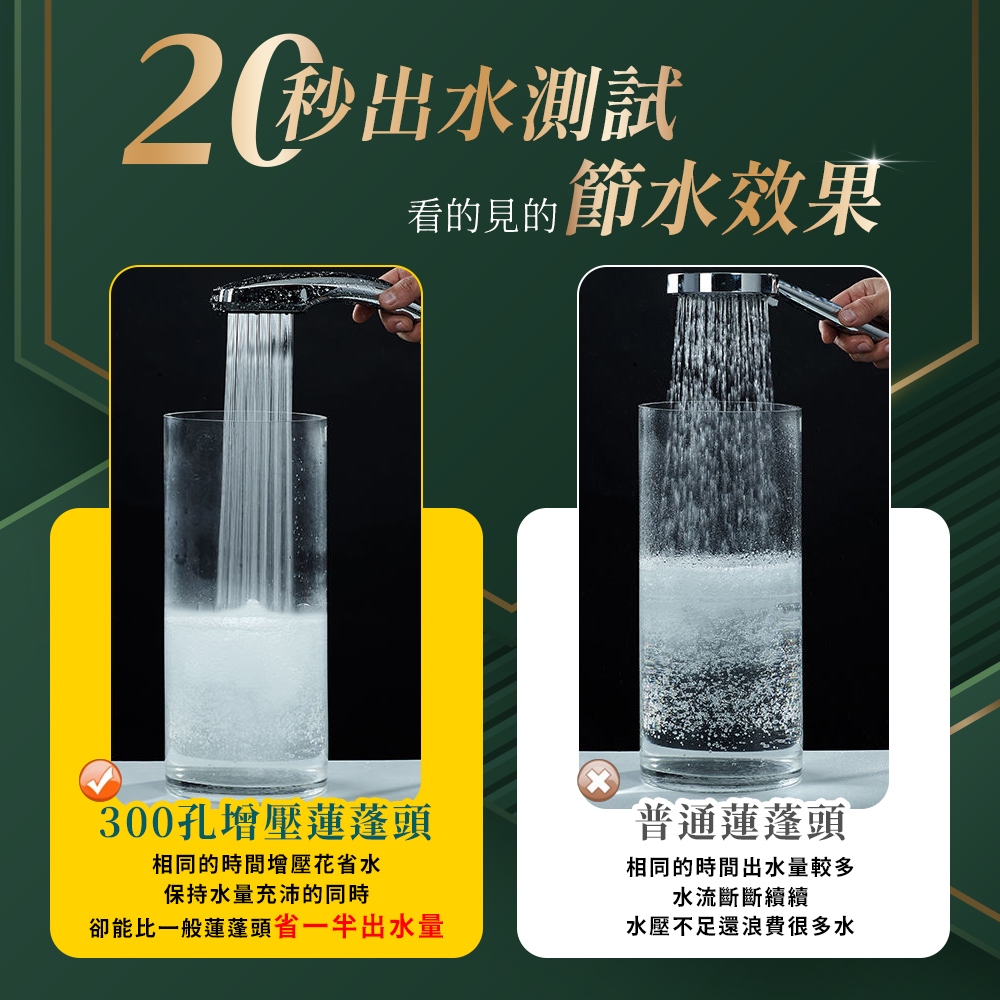 [夢巴黎]  增壓蓮蓬頭 蓮蓬頭 花灑 加壓蓮蓬頭 淋浴水龍頭 花灑蓮蓬頭 過濾蓮蓬頭 蓮蓬頭支架 浴室蓮蓬頭 蓮蓬頭水管, , large