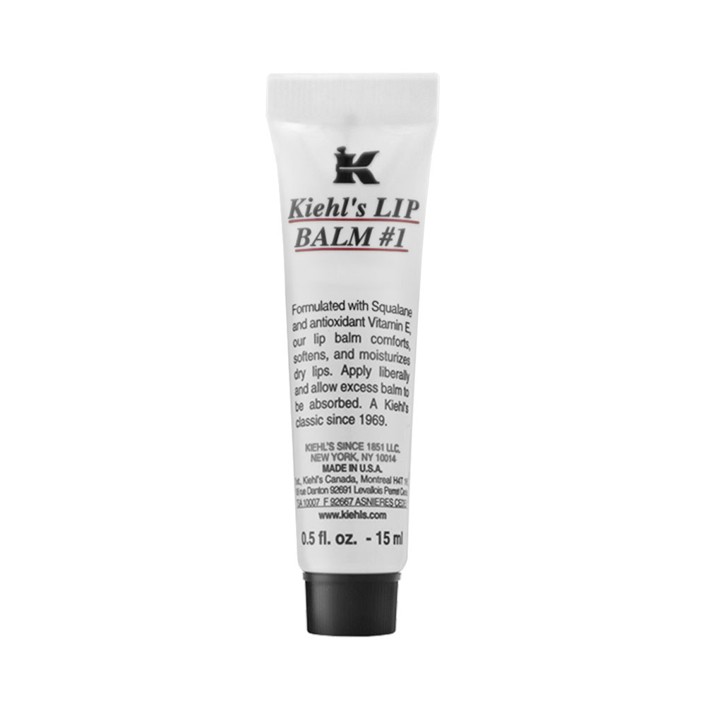 【Kiehl's 契爾氏】1號護唇膏 15ml #原味, , large