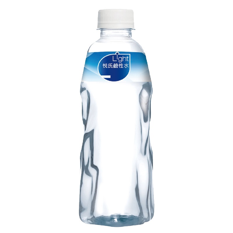 YES Light Alkalinity Water 330ml, , large