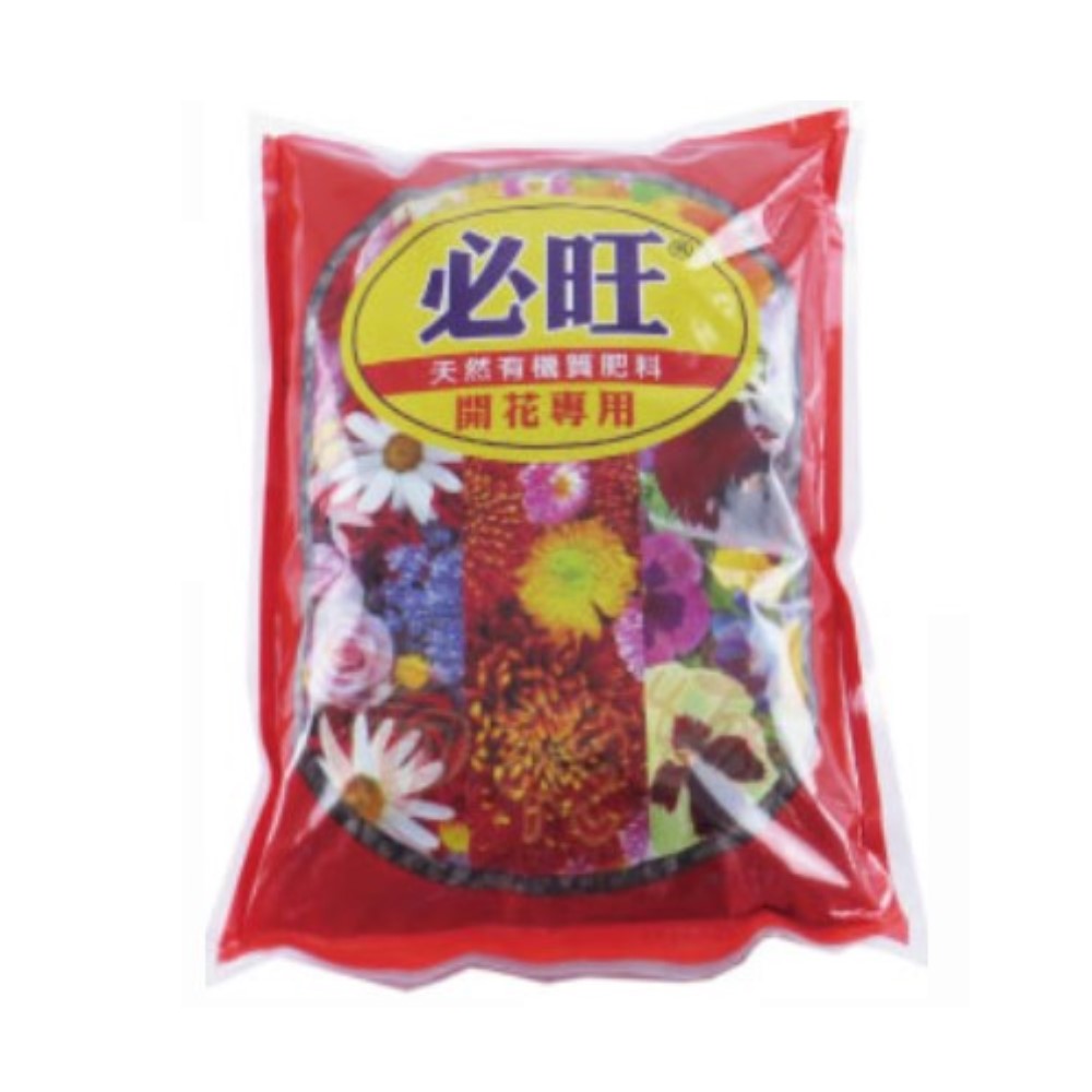 【向花緣】必旺開花肥 有機肥料 - 2公斤, , large