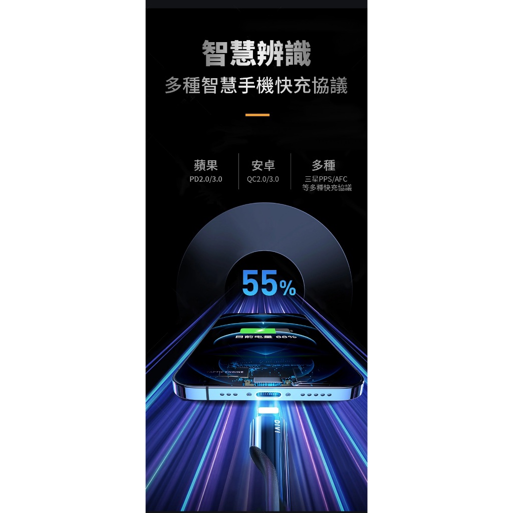 【A-mego AE60 鋼鐵快充】USB-C機車充電器PD 40W 快速充電 接ACC供電 (送USB-C充電線), , large