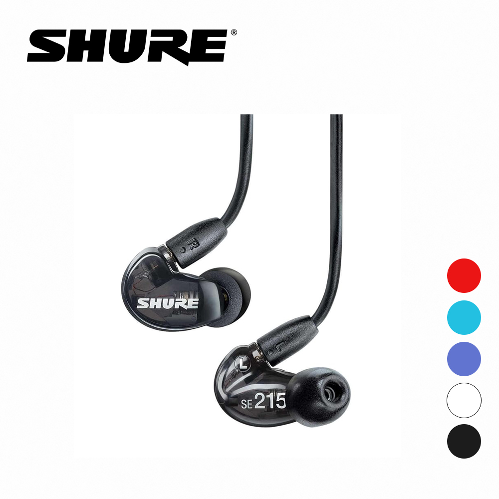 SHURE SE 215, , large