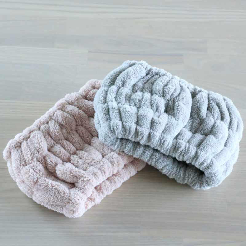 【CB JAPAN】極柔系列超細纖維髮帶, , large