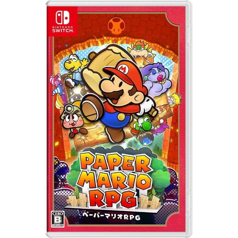 NS Paper Mario RPG, , large