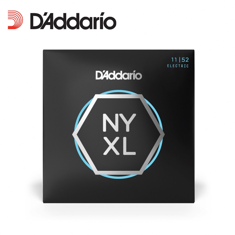 DAddario NYXL 11-52 繞鎳電吉他套弦【敦煌樂器】, , large