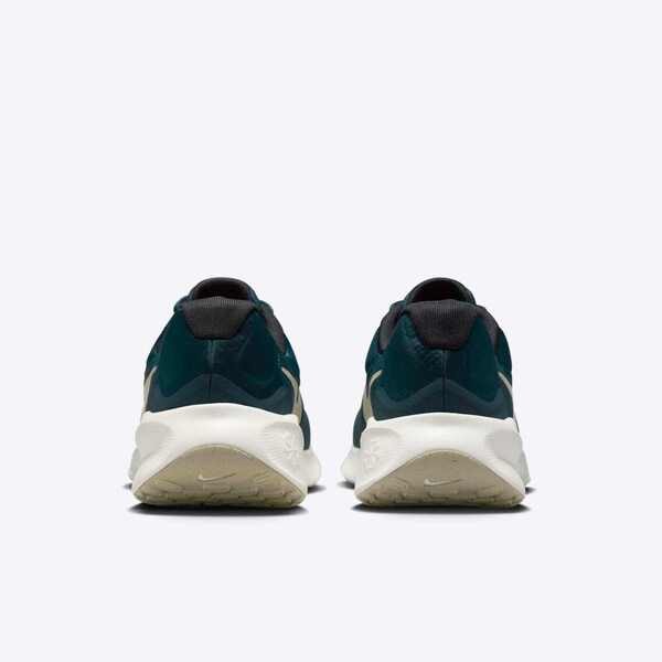Nike Revolution 7 男 慢跑鞋 運動鞋 入門款 舒適 緩震 透氣 深綠 [FB2207-407], , large