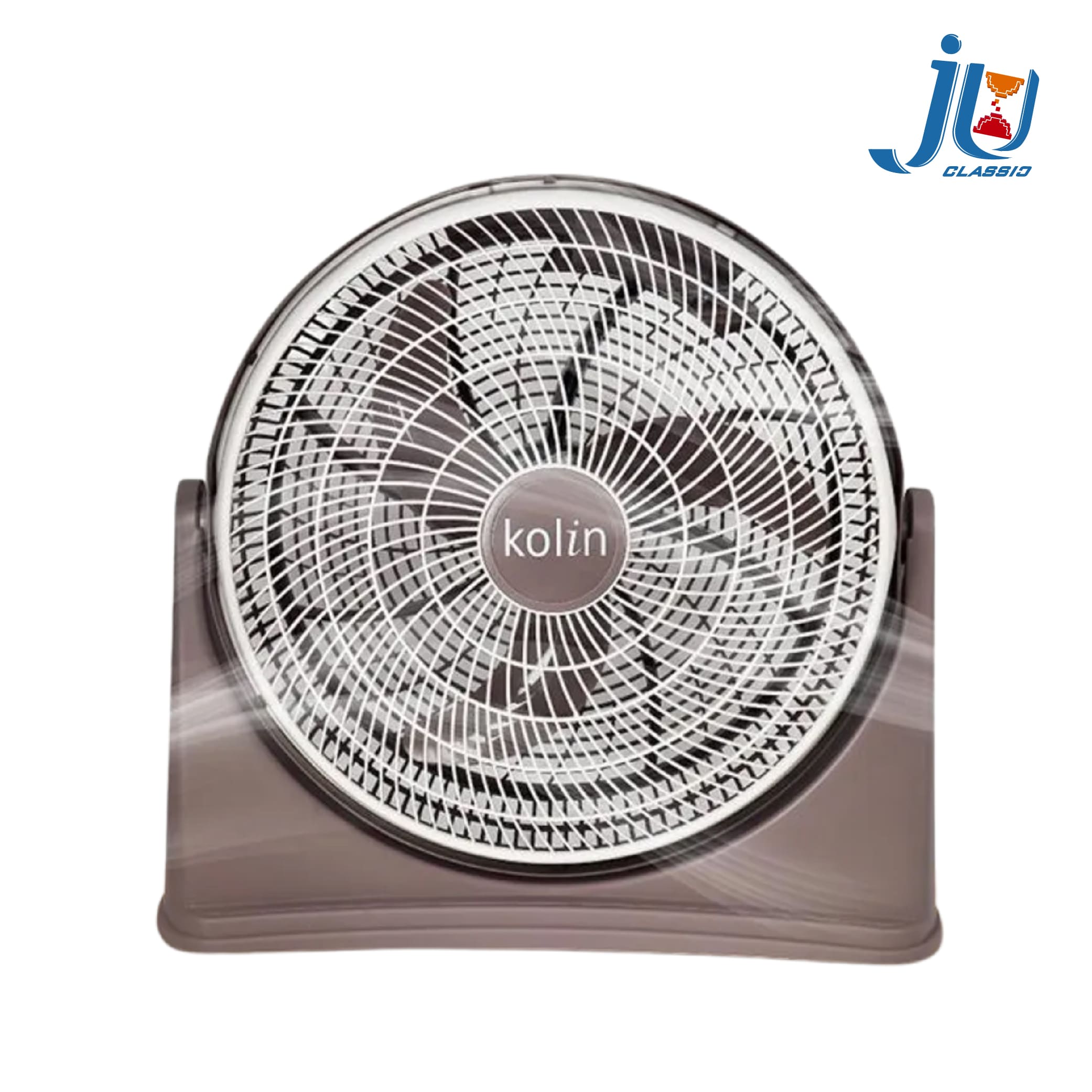 鉅玉經典｜17-inch powerful vortex circulation fan KFC-MN1721