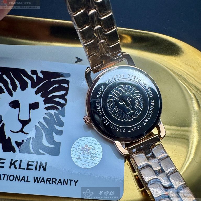 [TIMEMASTER] ANNE KLEIN watch, 30mm, AN00212, , large