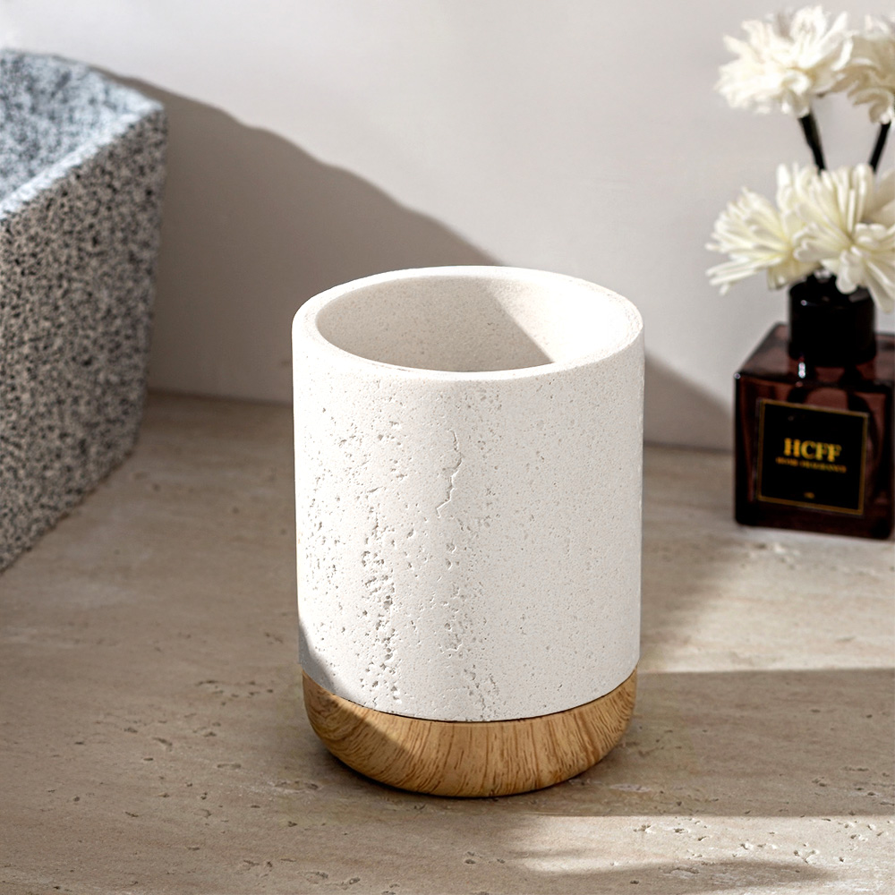 白蠟木岩石洗手機 250ML 慕斯瓶 給皂機 紅外線感應 洗手機 樹脂瓶身 白蠟木 仿岩石 充電 自動慕斯機 分裝瓶, , large