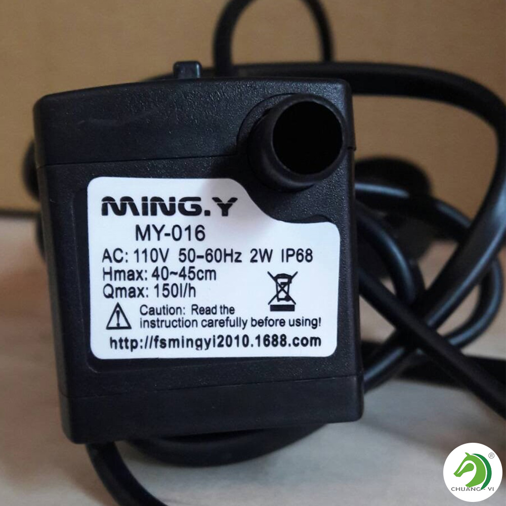 【Chuang Yi】Submersible motor, , large