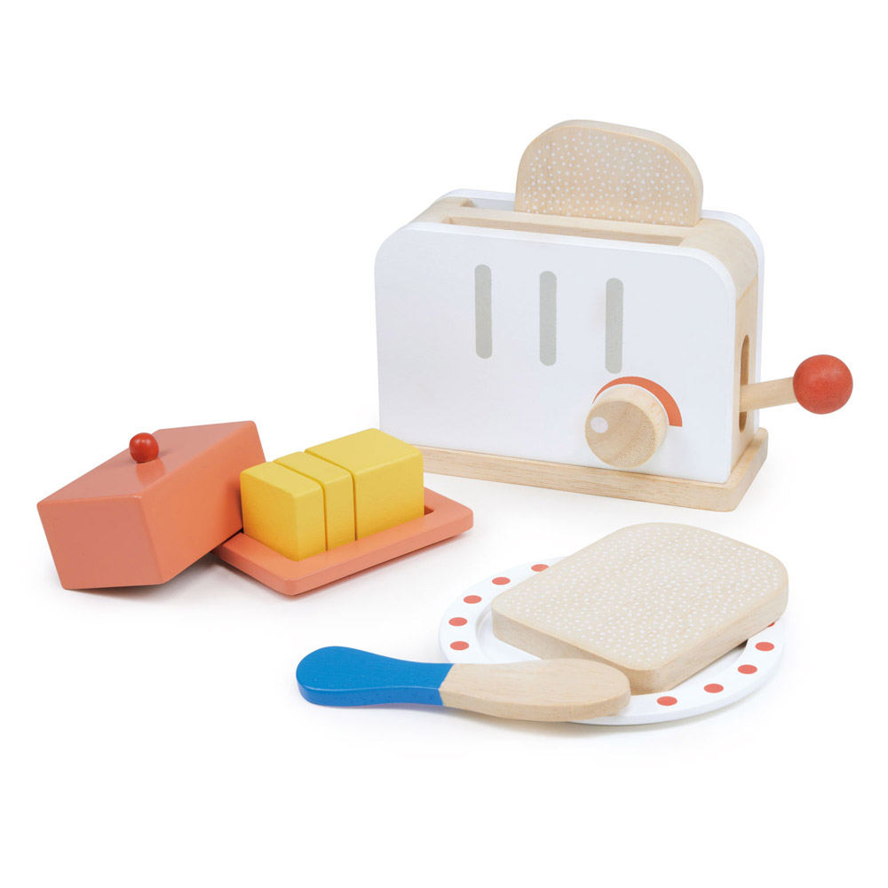 【Mentari】Rise & Shine Toaster Set, , large