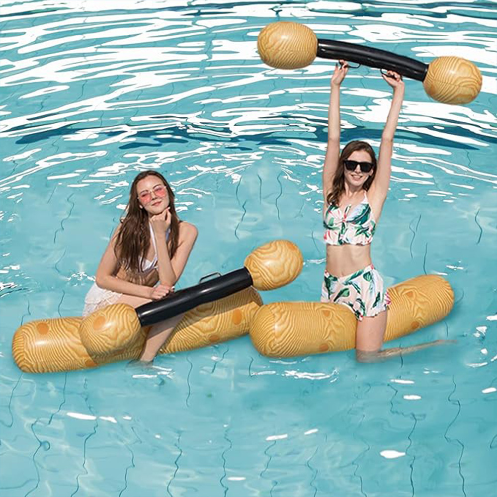 漂浮獨木舟對戰遊戲組, , large