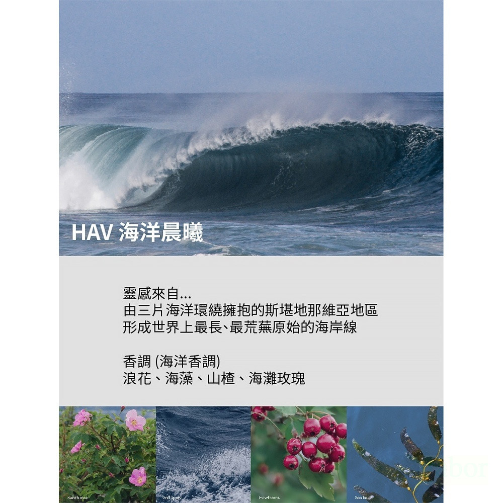 Skandinavisk HAV 海洋晨曦 迷你護手霜 30ml, , large