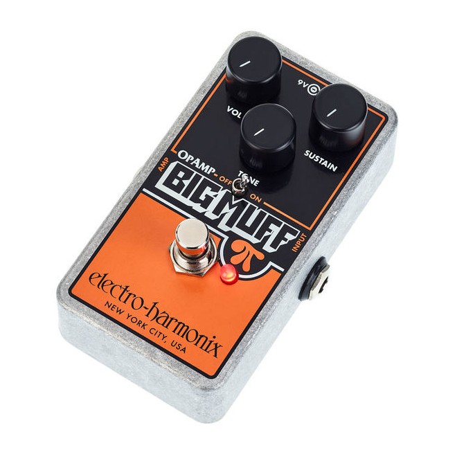 Electro Harmonix Big Muff Op-Amp 效果器【敦煌樂器】, , large