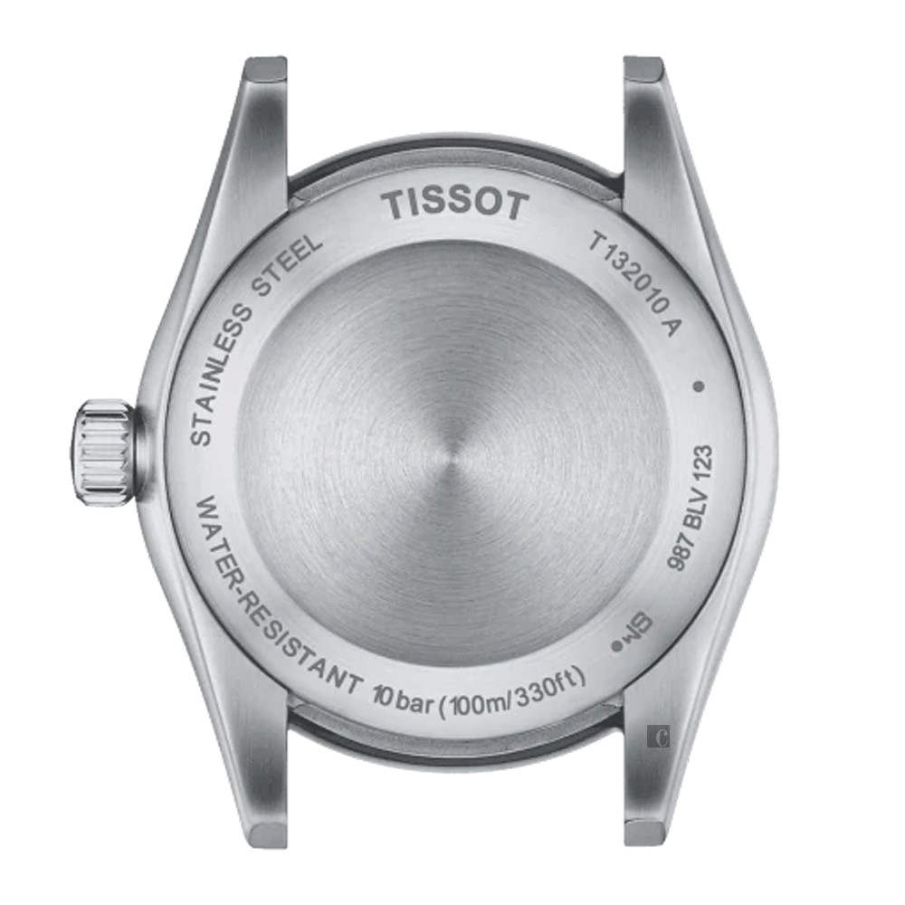 TISSOT 天梭 T-MY LADY 珍珠貝女錶-29.3mm T1320101111100, , large