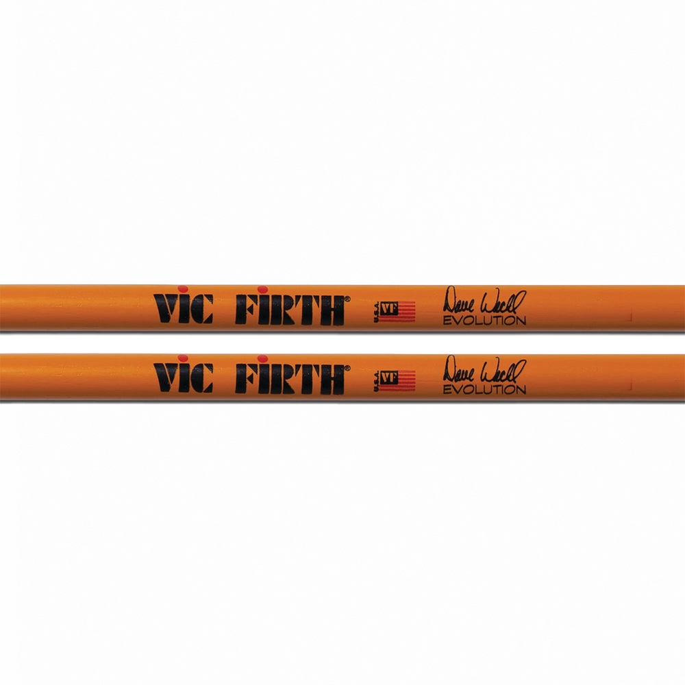 VIC FIRTH SDW2N Dave Weckl 簽名代言鼓棒【敦煌樂器】, , large