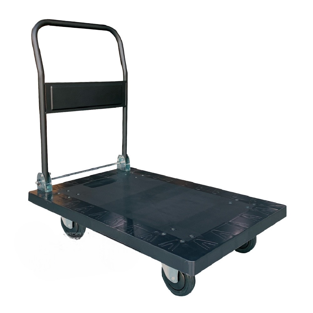 [台灣湧利]HS-960A手推車 靜音折疊大型手推車 荷重500公斤, , large