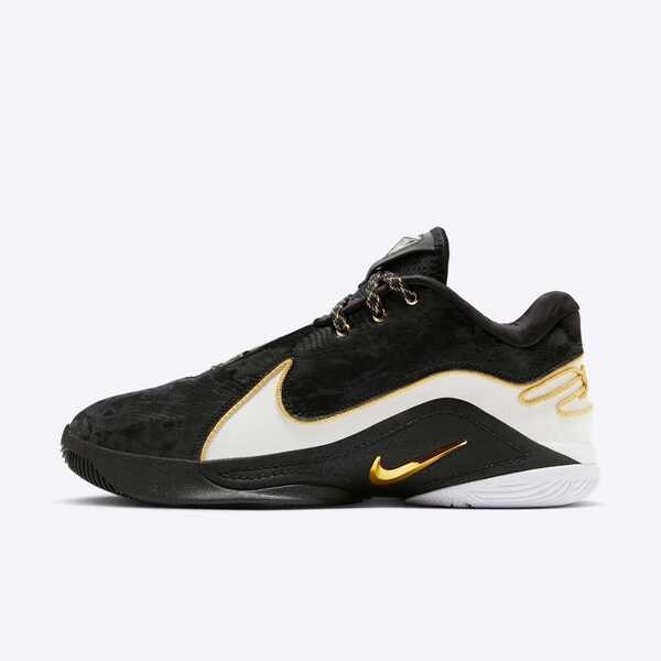 [Kixpress] Nike LeBron XXII EP 男 籃球鞋 運動鞋 氣墊 緩震 太極 陰陽 白黑金 [HV8453-100], , large