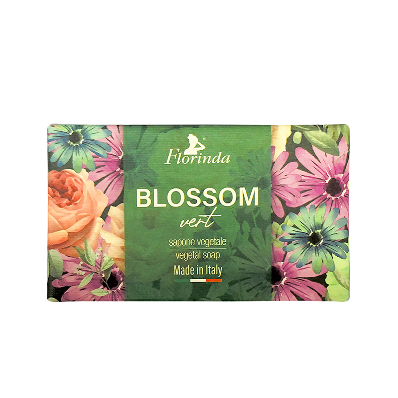 Florinda Blossom Vert Soap 200g, , large