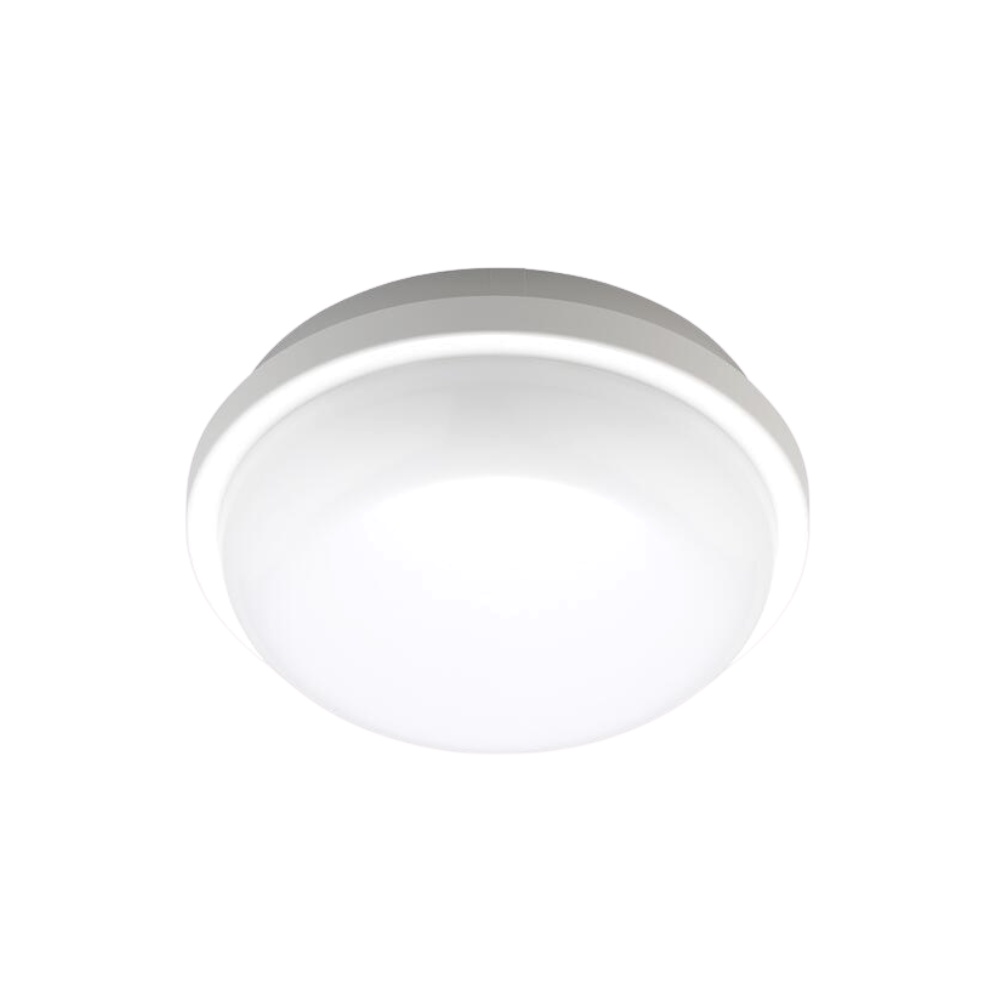 EVERLIGHT 億光 星庭 LED 22W 黃光 防水吸頂燈 浴室 燈陽台燈IP65, , large