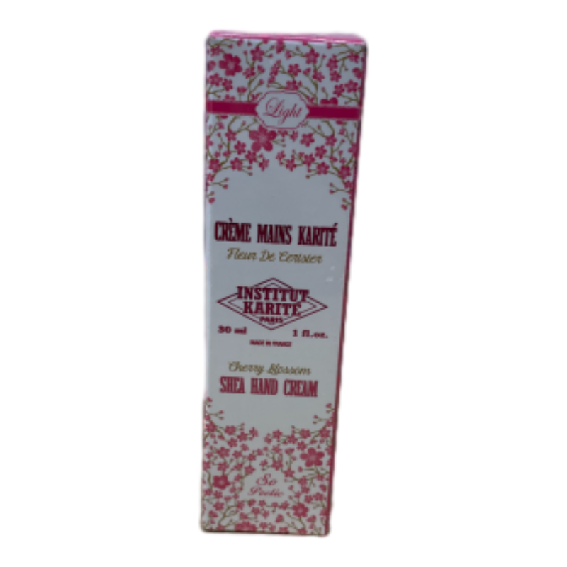 IKP Hand Cream 30ml Cherry blossom