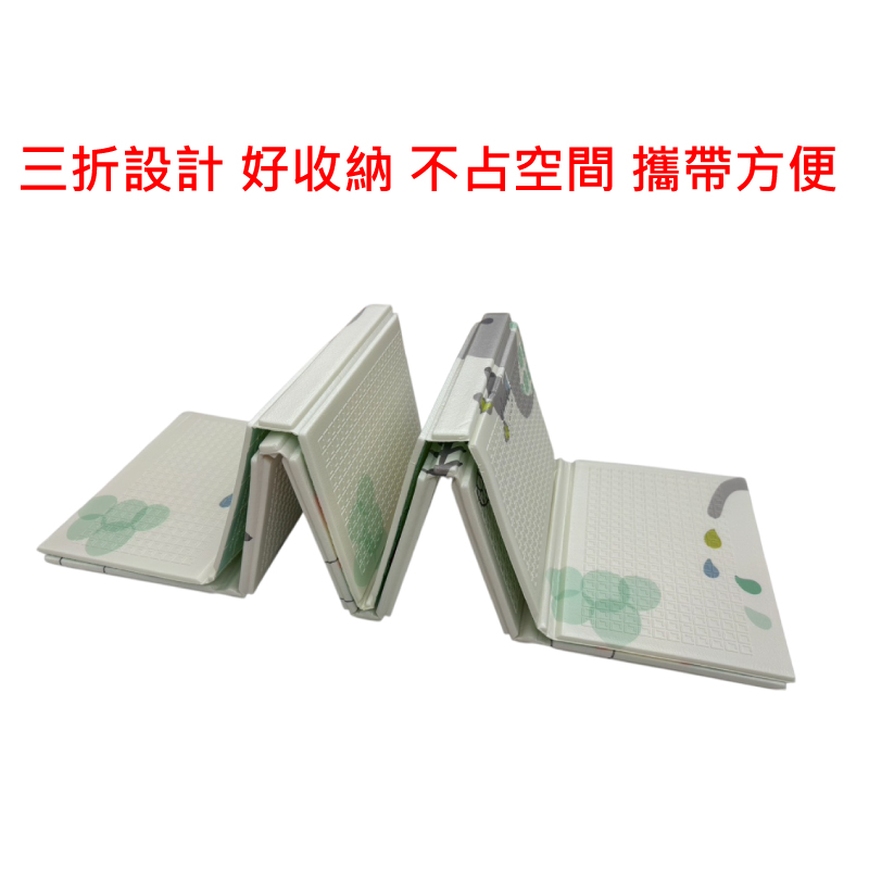 XPE 3-FOLDEN MAT, , large