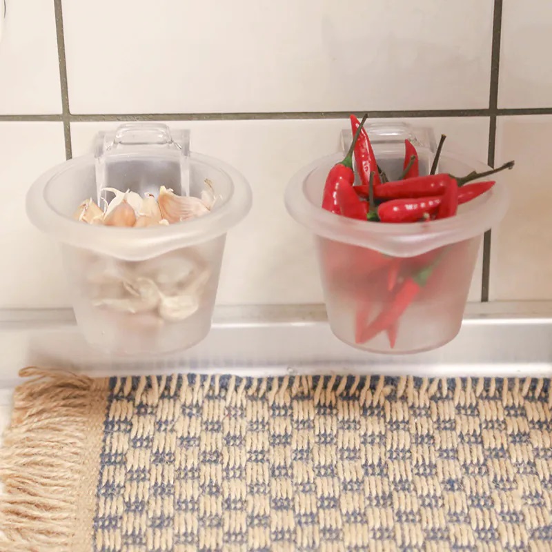 [FECA] S66 霧面小物吸盤收納盒, , large