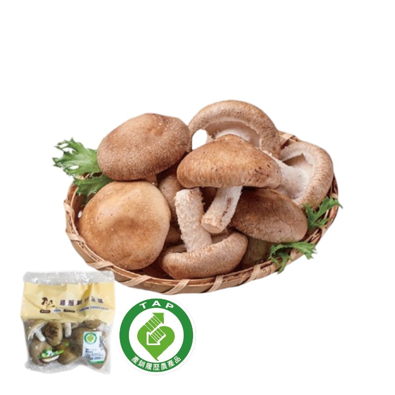 履歷香菇100g/包