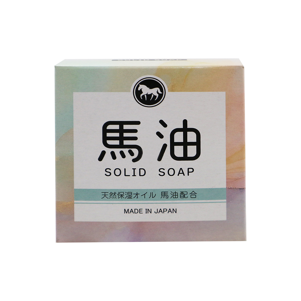 馬油保濕洗顏皂-80g-6入, , large