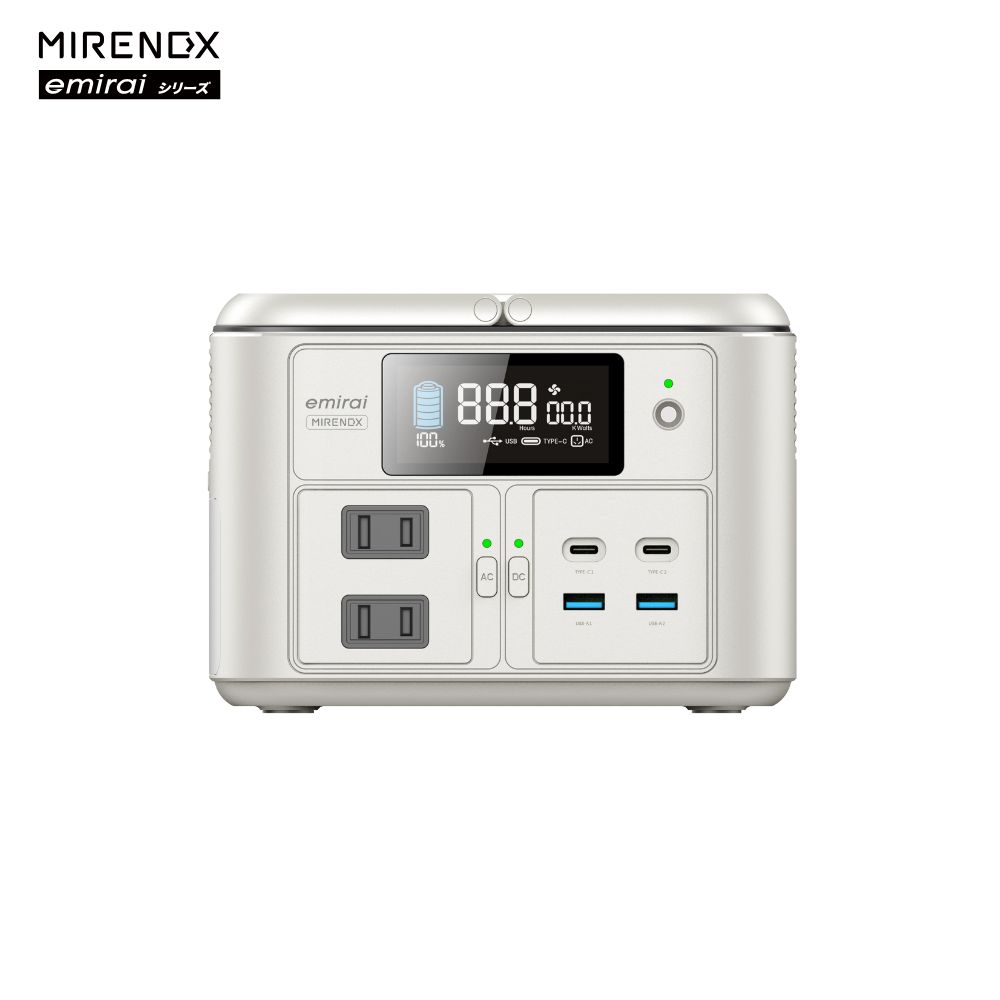 【emirai】Energy Storage Mini-Walley PRO, , large