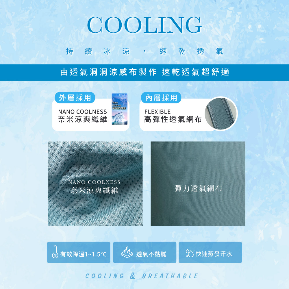 【Clany可蘭霓 】女力覺醒 台灣製涼感防震M-3XL無鋼圈運動內衣 加大尺碼 8080-83 松霧綠, , large