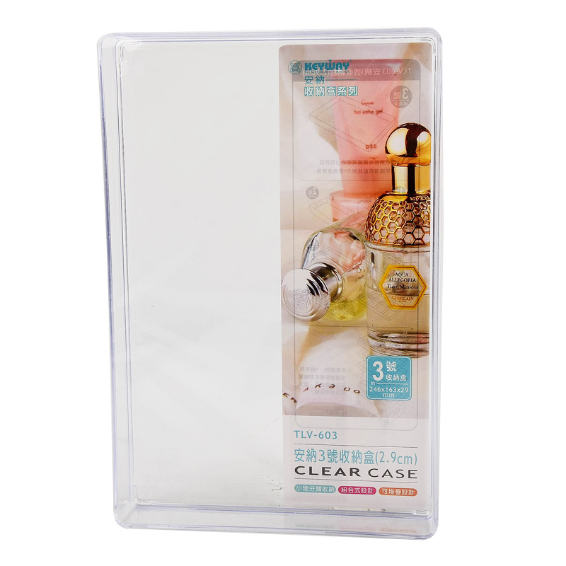 TLV-603 Clear Case, , large