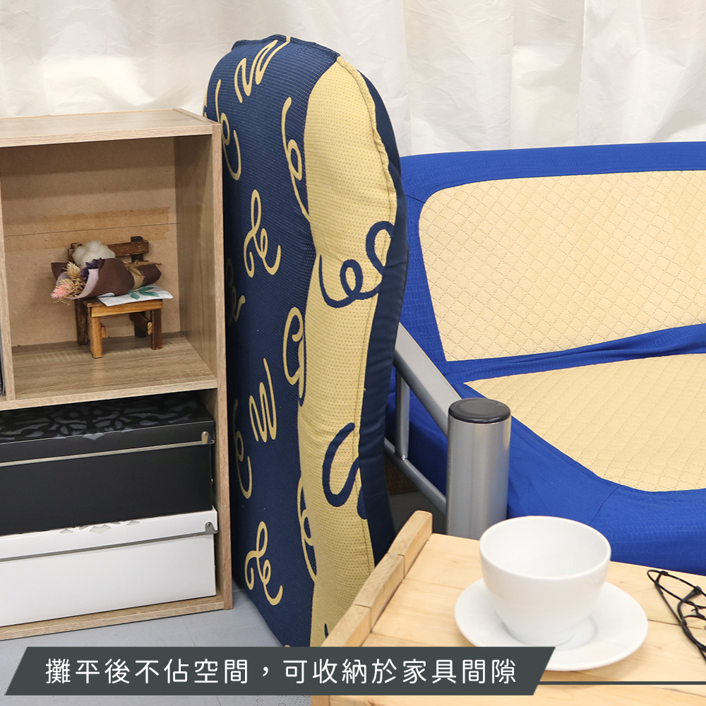 [台客嚴選] 卡蜜拉扶手和室椅 台灣製 可拆洗和室椅 和室電腦椅 休閒椅 扶手椅 床上椅, , large