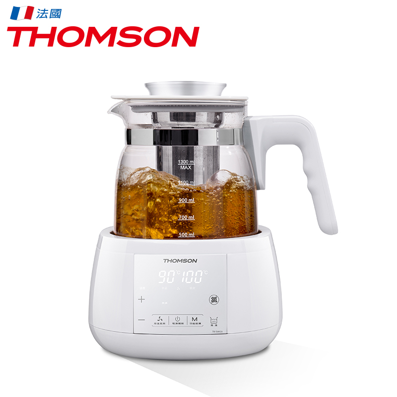 THOMSON Functional Tea Pot TM-SAK35, , large