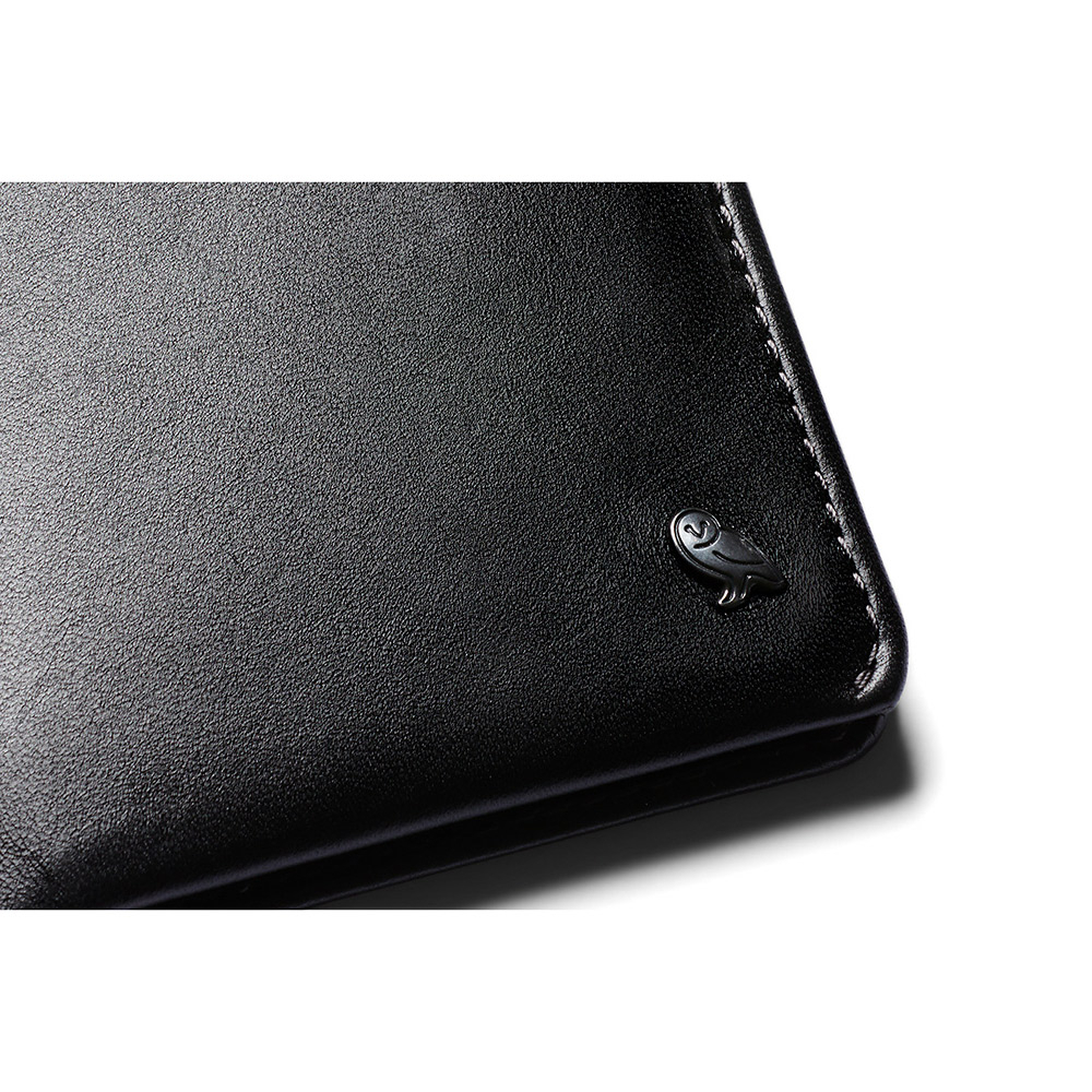 |快速出貨|Bellroy Coin 錢包 皮夾 短夾 卡夾 附零錢口袋 RFID防盜-黑, , large