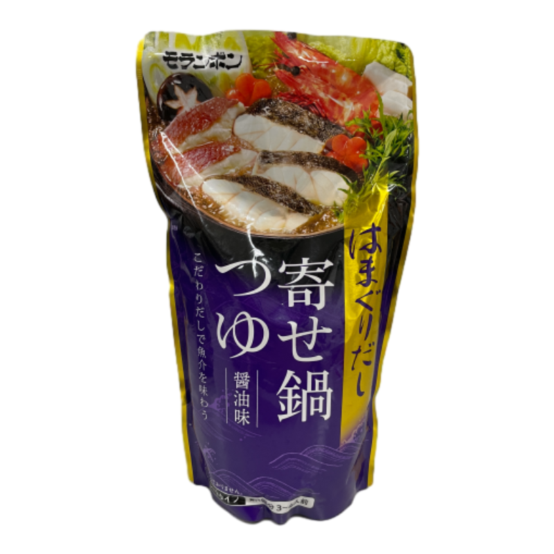 Seafood soy sauce soup base, , large