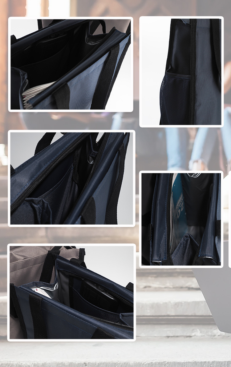 黑潮/好學生保溫保冷提袋-4入, , large