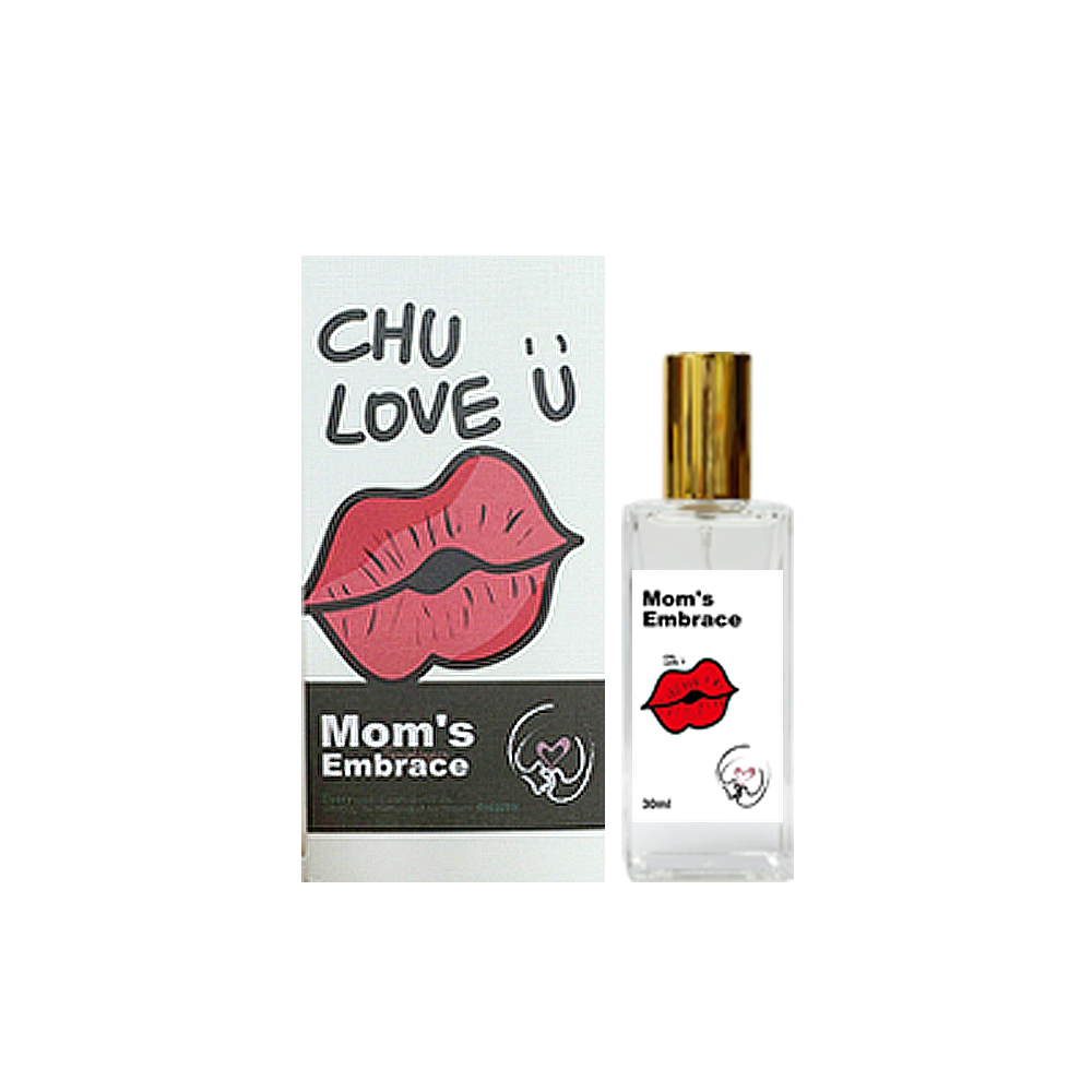 【啾愛你】PRO香氛香水30ml淡香水-媽媽的擁抱