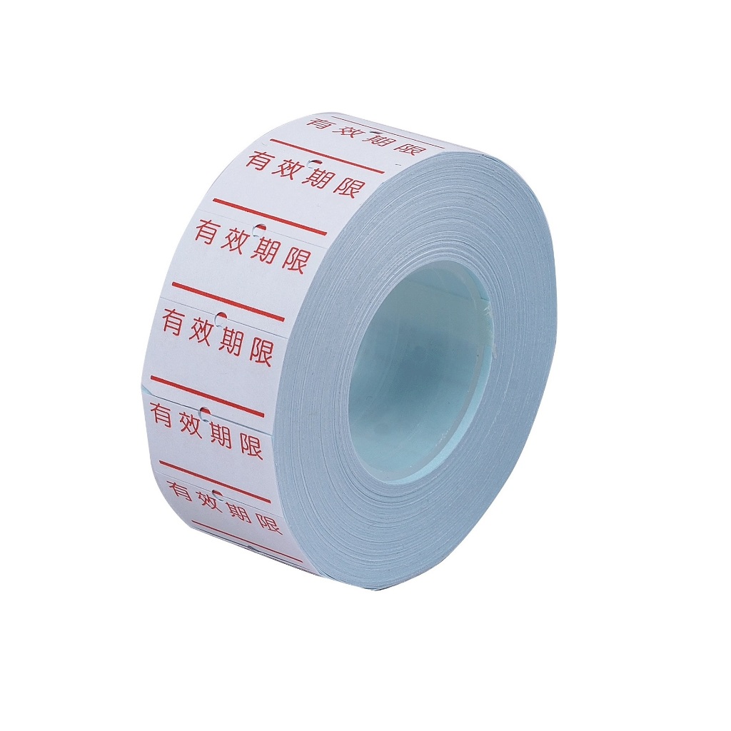 徠福 1Y/2Y標價紙(多款)NO.2424(製造日期) 1Y單排各廠, , large