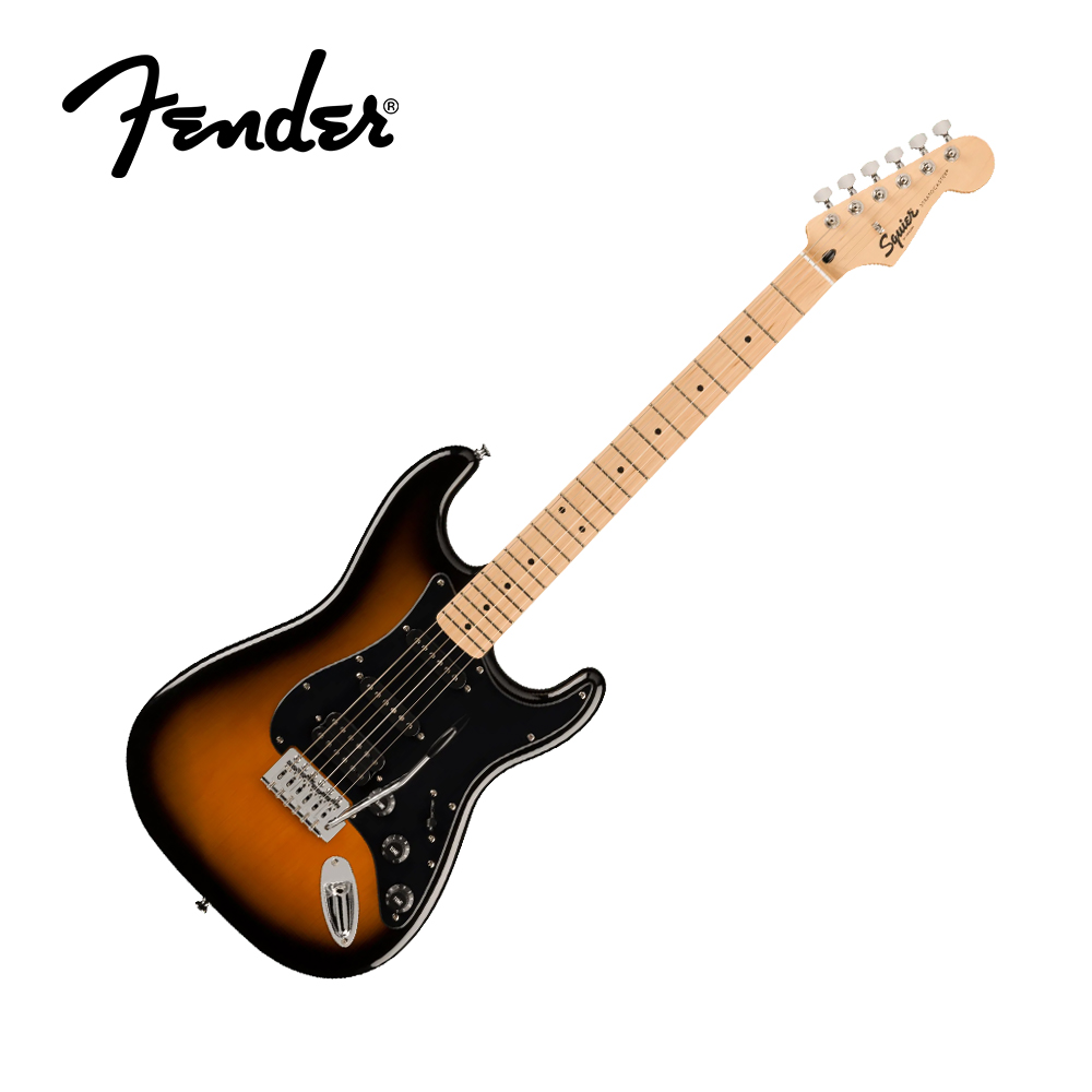 Fender Squier Sonic Stratocaster HSS, , large