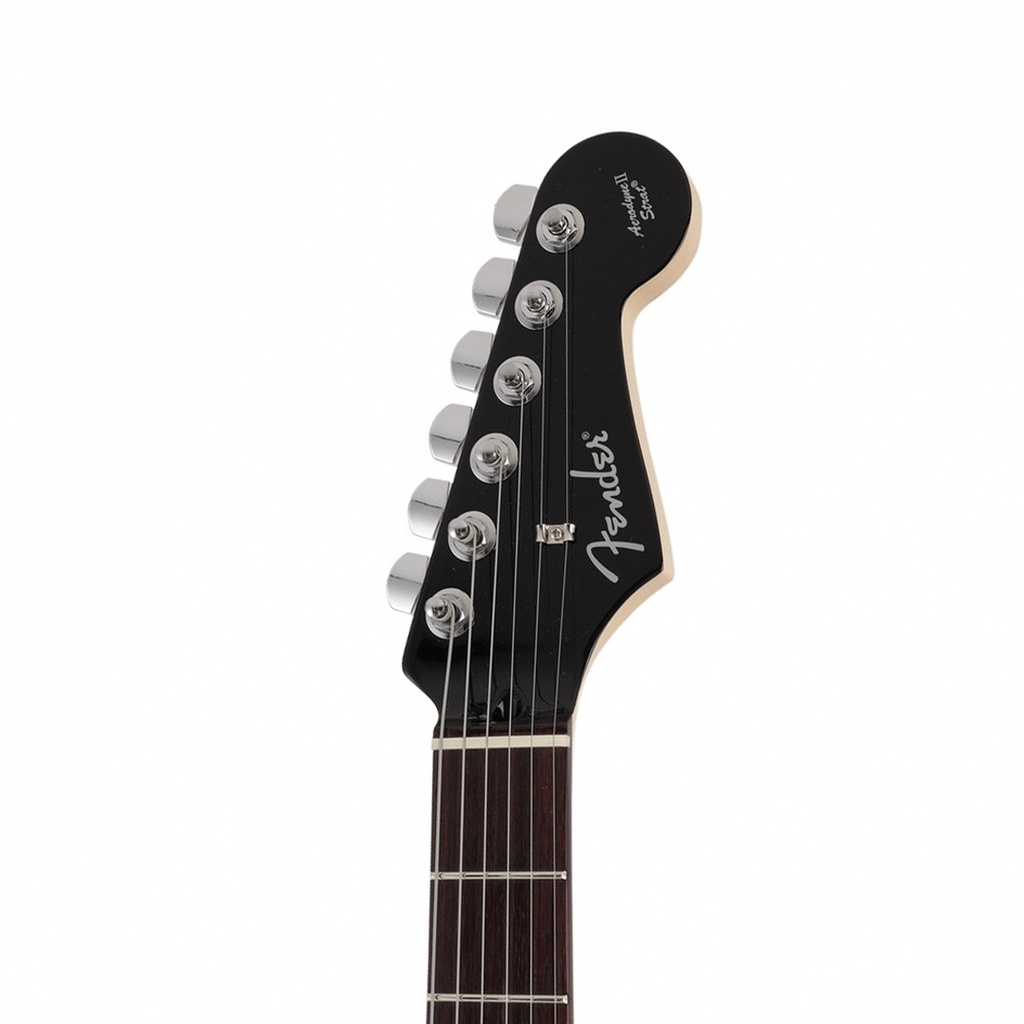 Fender MIJ Aerodyne II Strat HSS RW BLK 日廠 電吉他【敦煌樂器】, , large