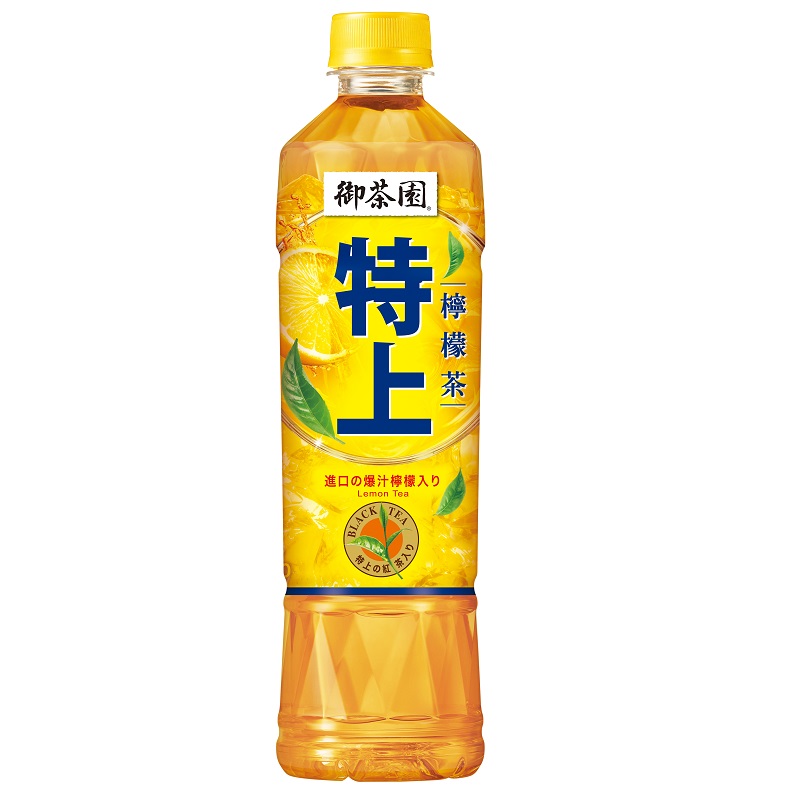 Japanese Premium lemon Tea PET550, , large