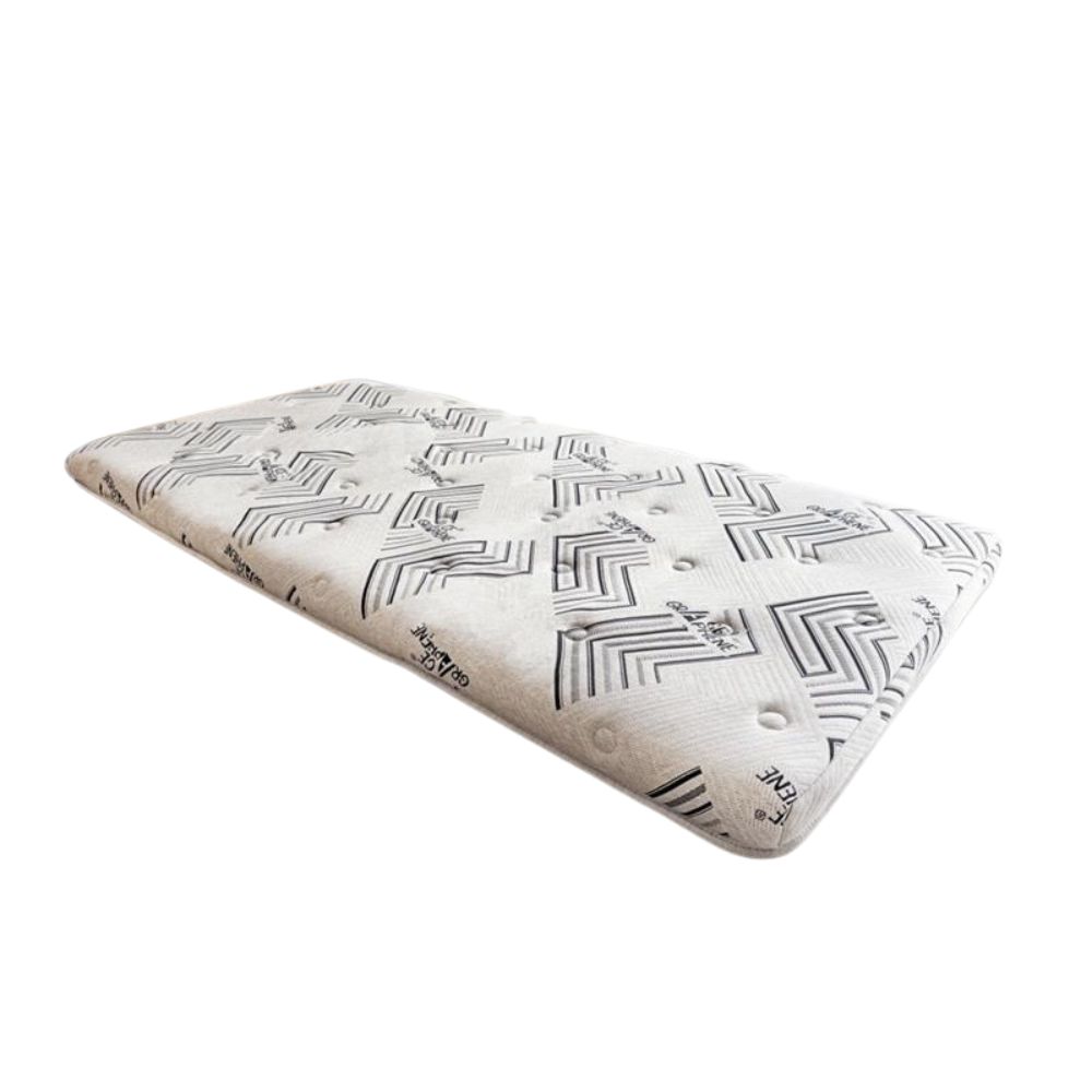 Graphene latex pocket spring mattress, , large