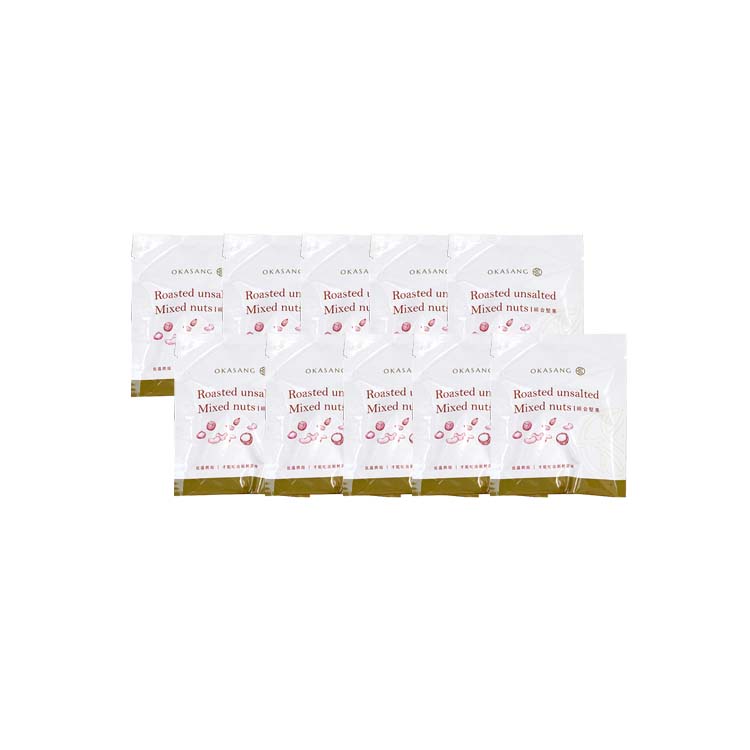 OKASANG Roasted unsalted Mixed nuts, , large