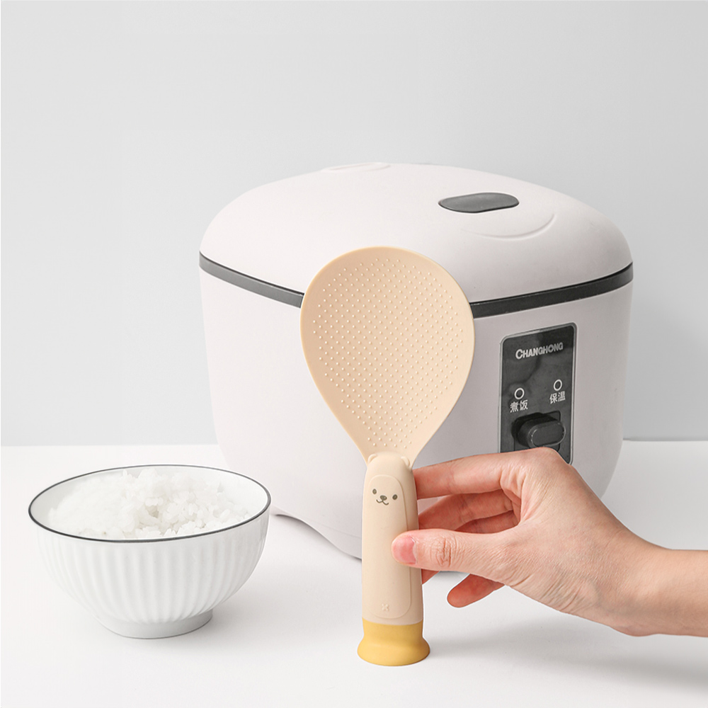 bear-suction-rice-scoop, , large