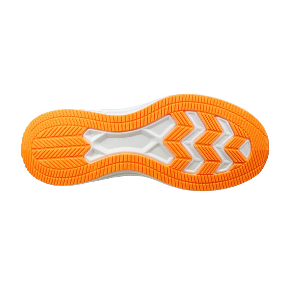 DIADORA迪亞多那 輕羽慢跑鞋 男運動鞋 男鞋 時尚 漸層 飛織 透氣 吸震 減壓 輕量 氣墊乳膠鞋墊 止滑 灰 藍, , large